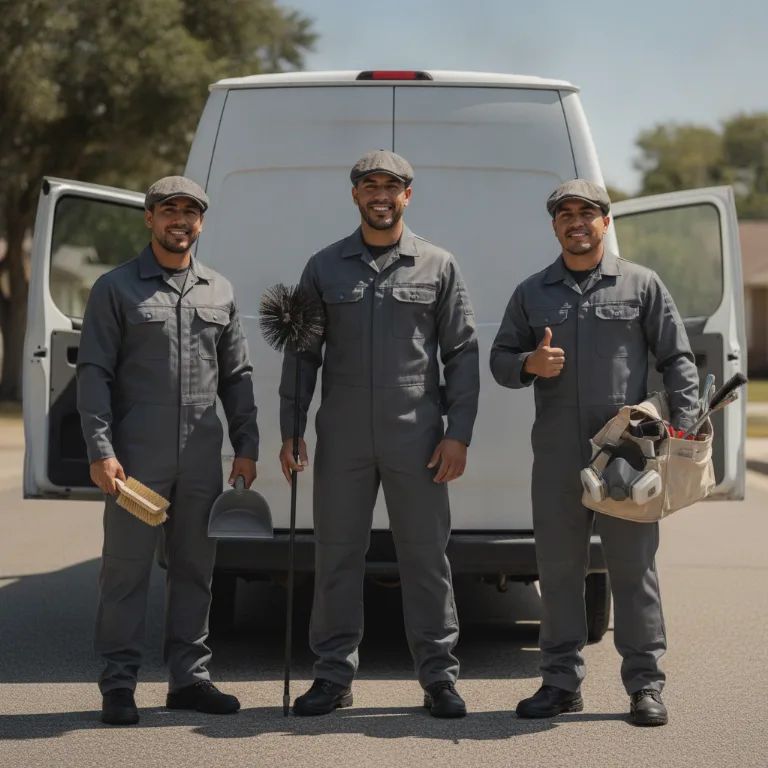 Deshollinador equipo en Ciudad Obregon